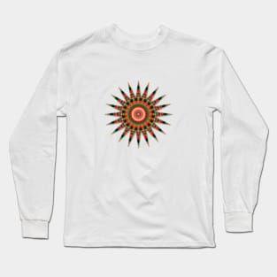 Sun Long Sleeve T-Shirt